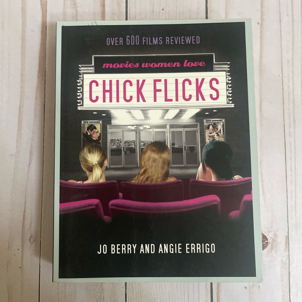 Chick Flicks book